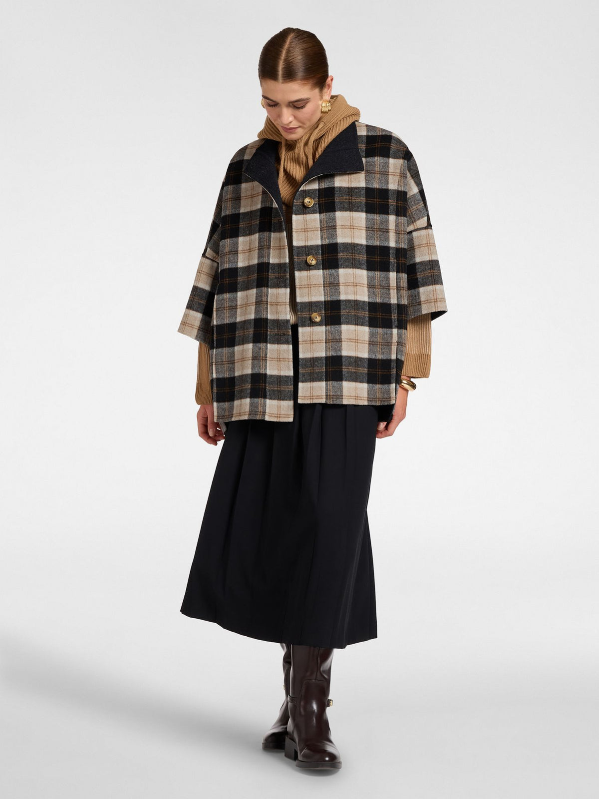 Cappotto ELENA MIRO' Donna 