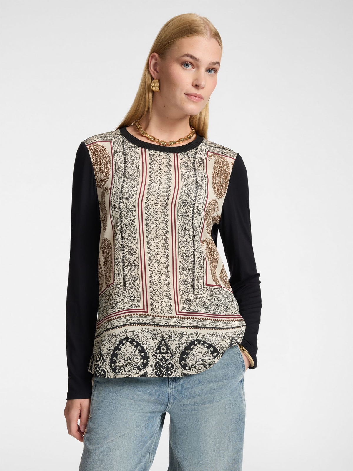 Maglia ELENA MIRO' Donna 