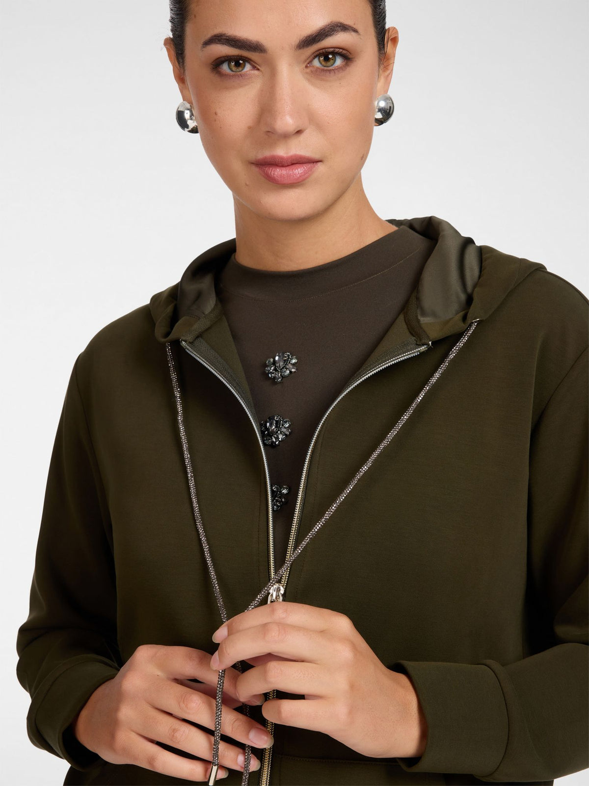 Felpa ELENA MIRO' Donna 