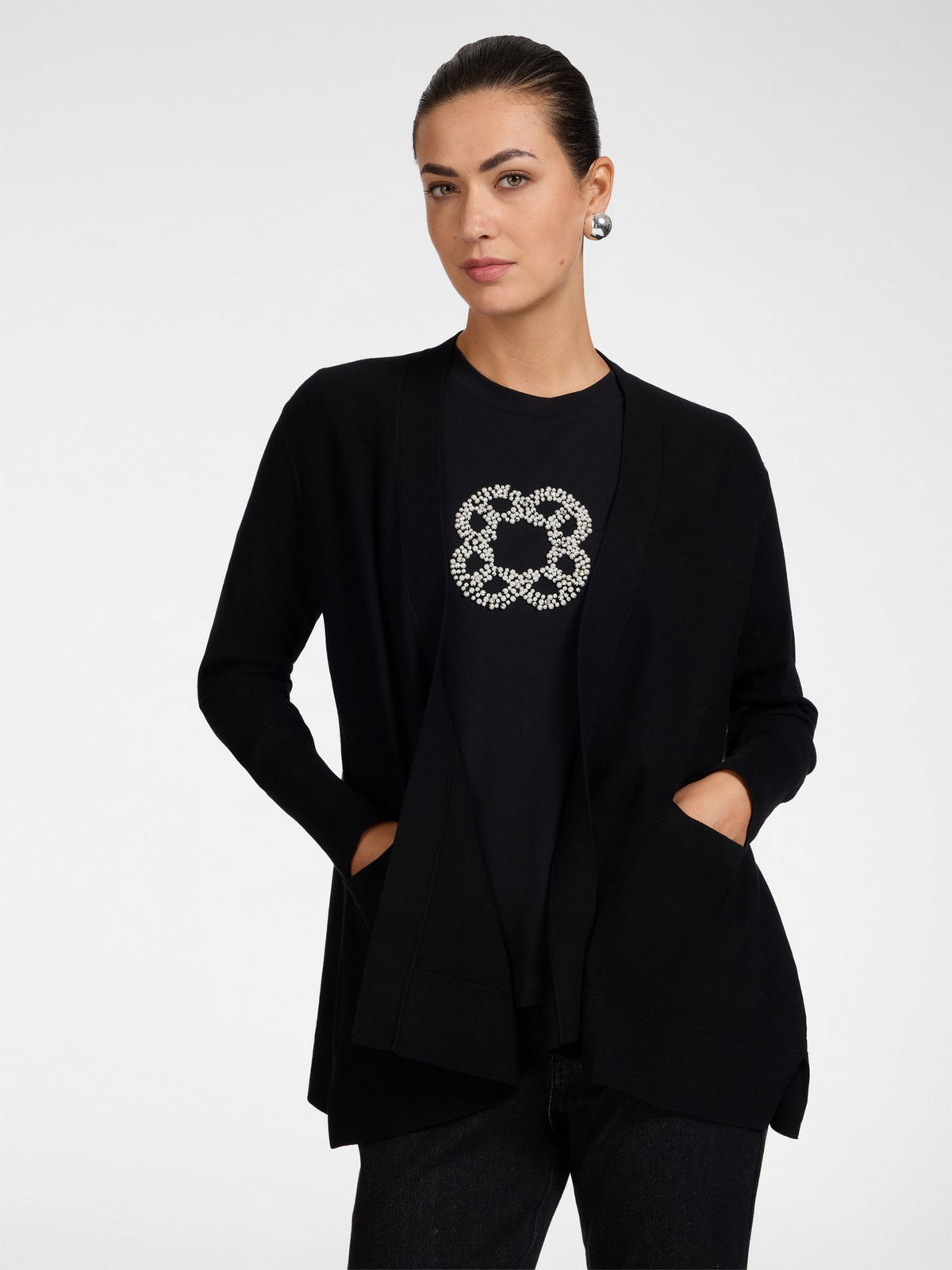 Cardigan ELENA MIRO' Donna 