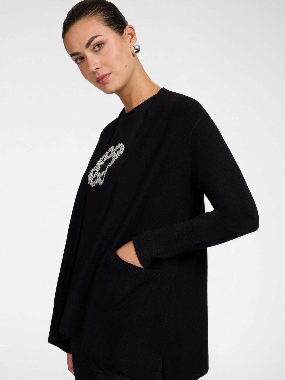 Cardigan ELENA MIRO' Donna 
