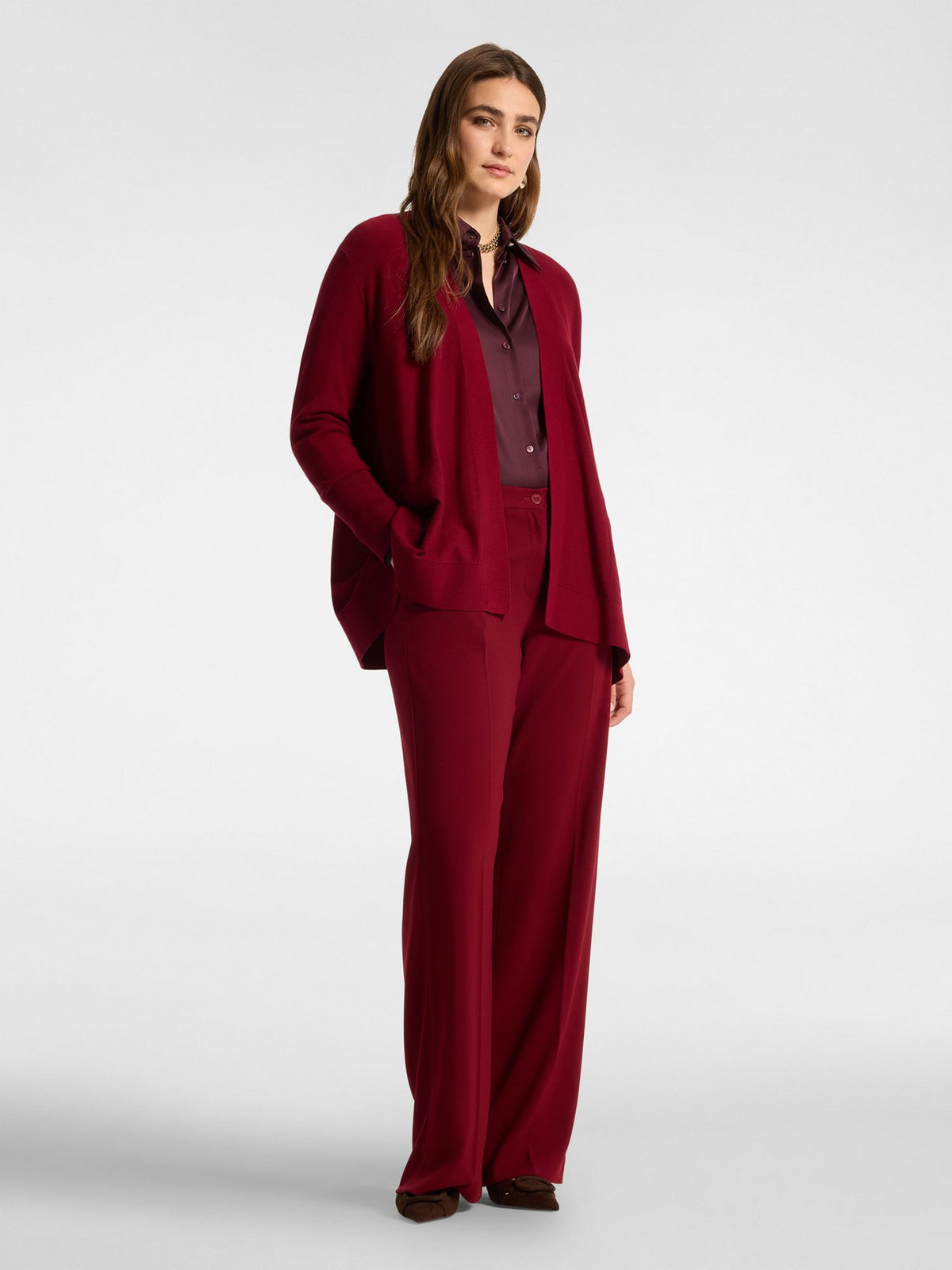 Cardigan ELENA MIRO' Donna 