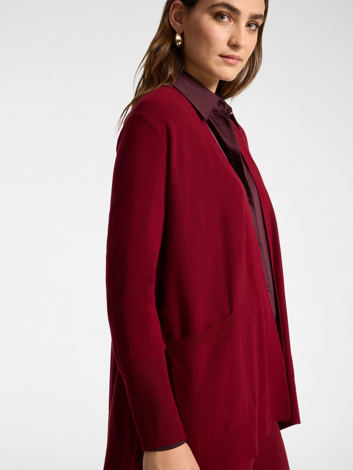 Cardigan ELENA MIRO' Donna 