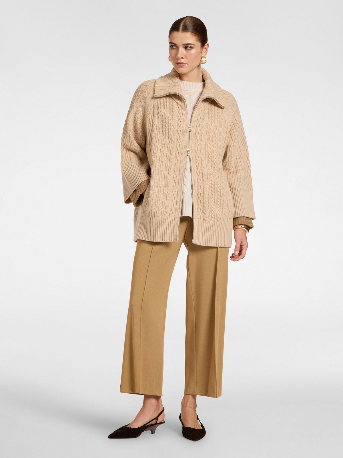 Cardigan ELENA MIRO' Donna 