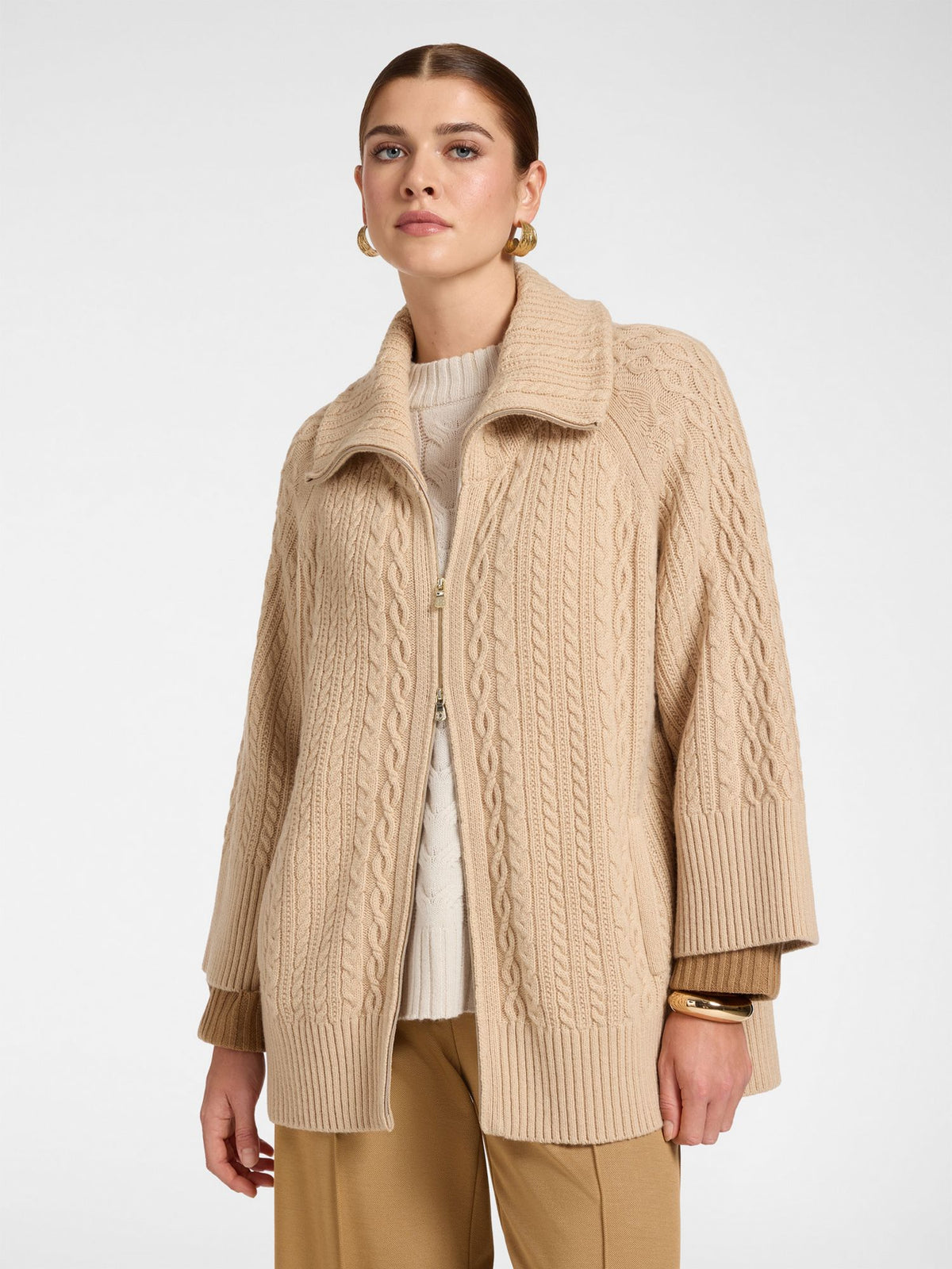 Cardigan ELENA MIRO' Donna 