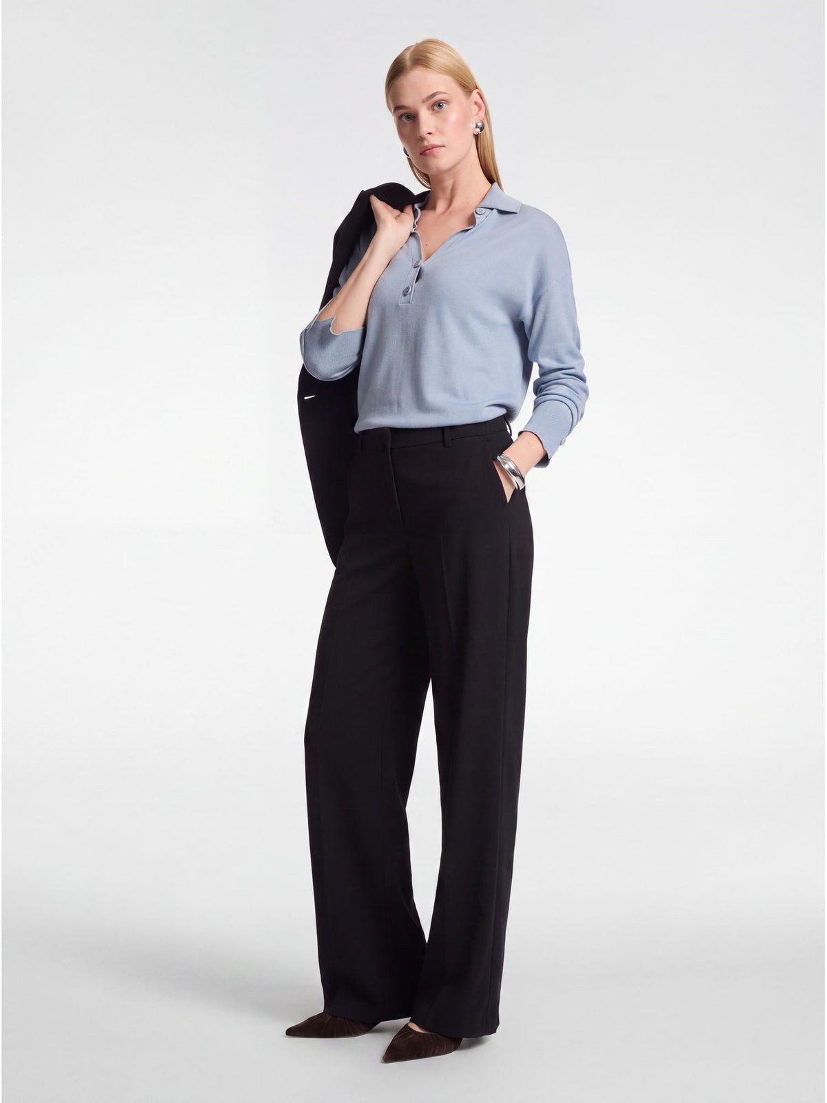 Pantalone ELENA MIRO' Donna 