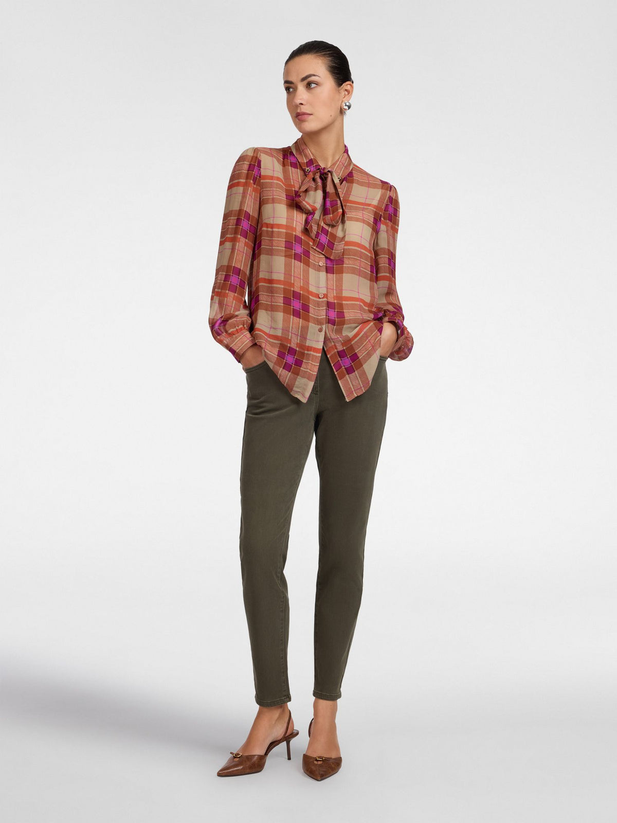 Pantalone ELENA MIRO' Donna 