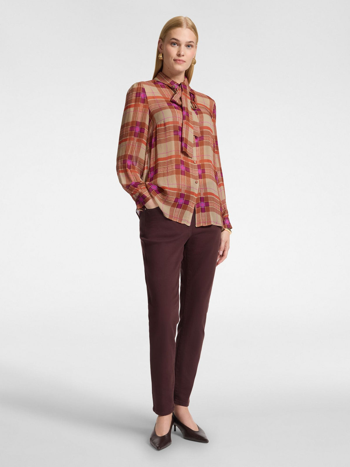 Pantalone ELENA MIRO' Donna 