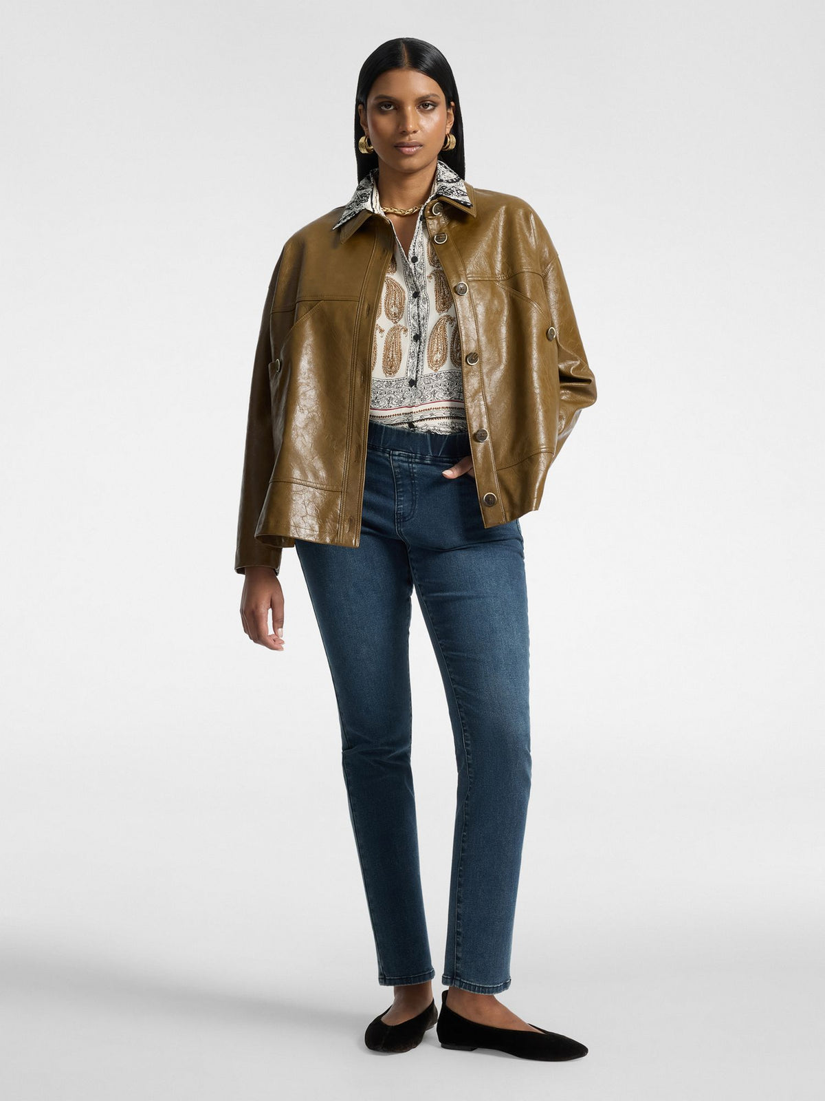 Jeans ELENA MIRO' Donna 