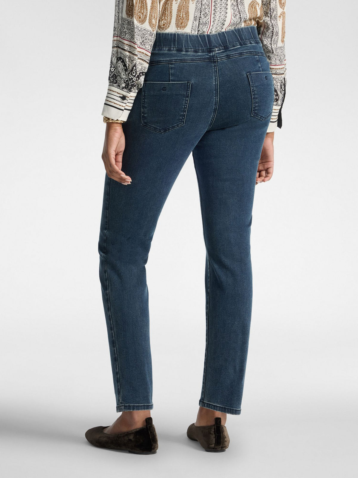 Jeans ELENA MIRO' Donna 