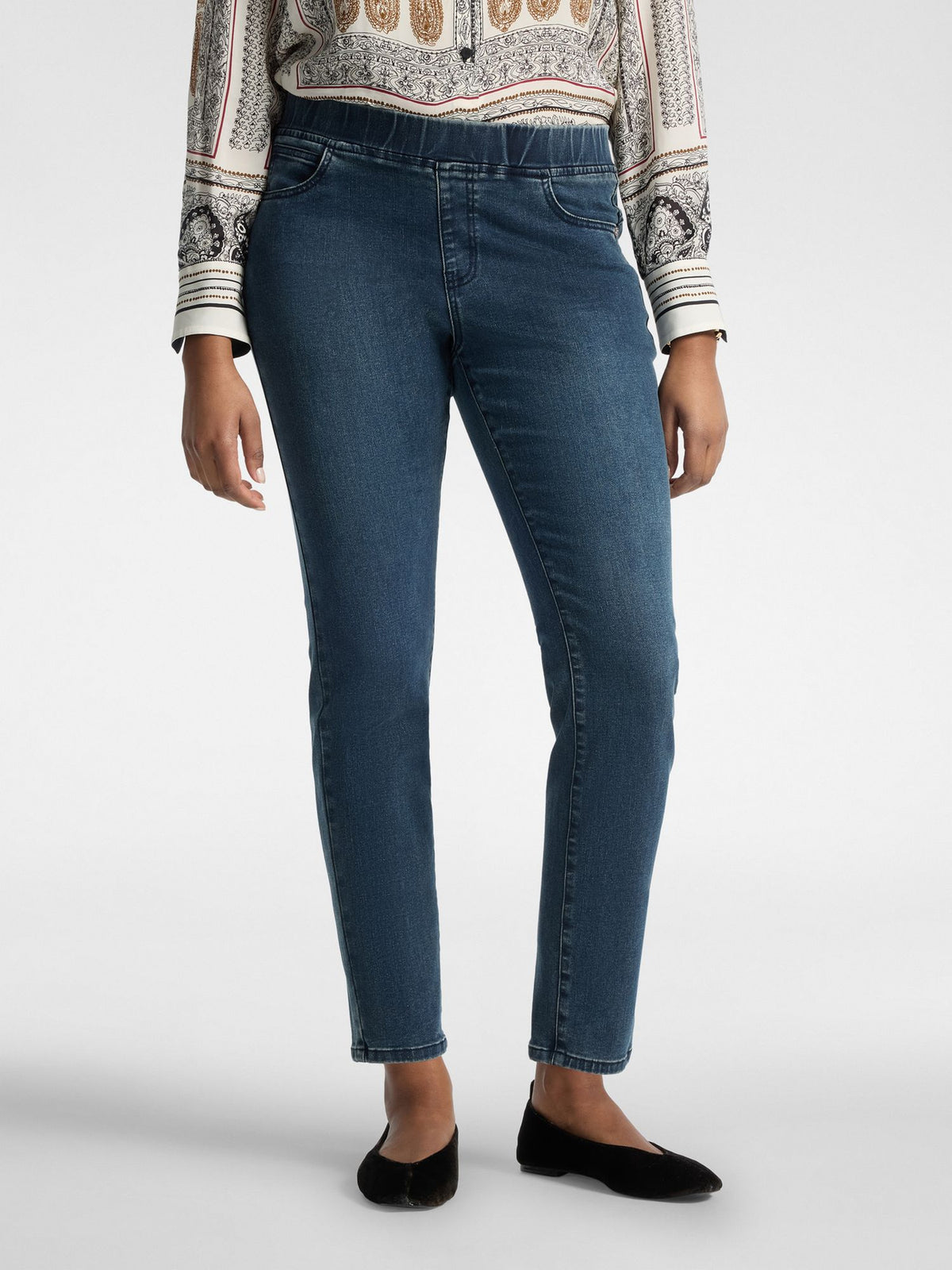 Jeans ELENA MIRO' Donna 