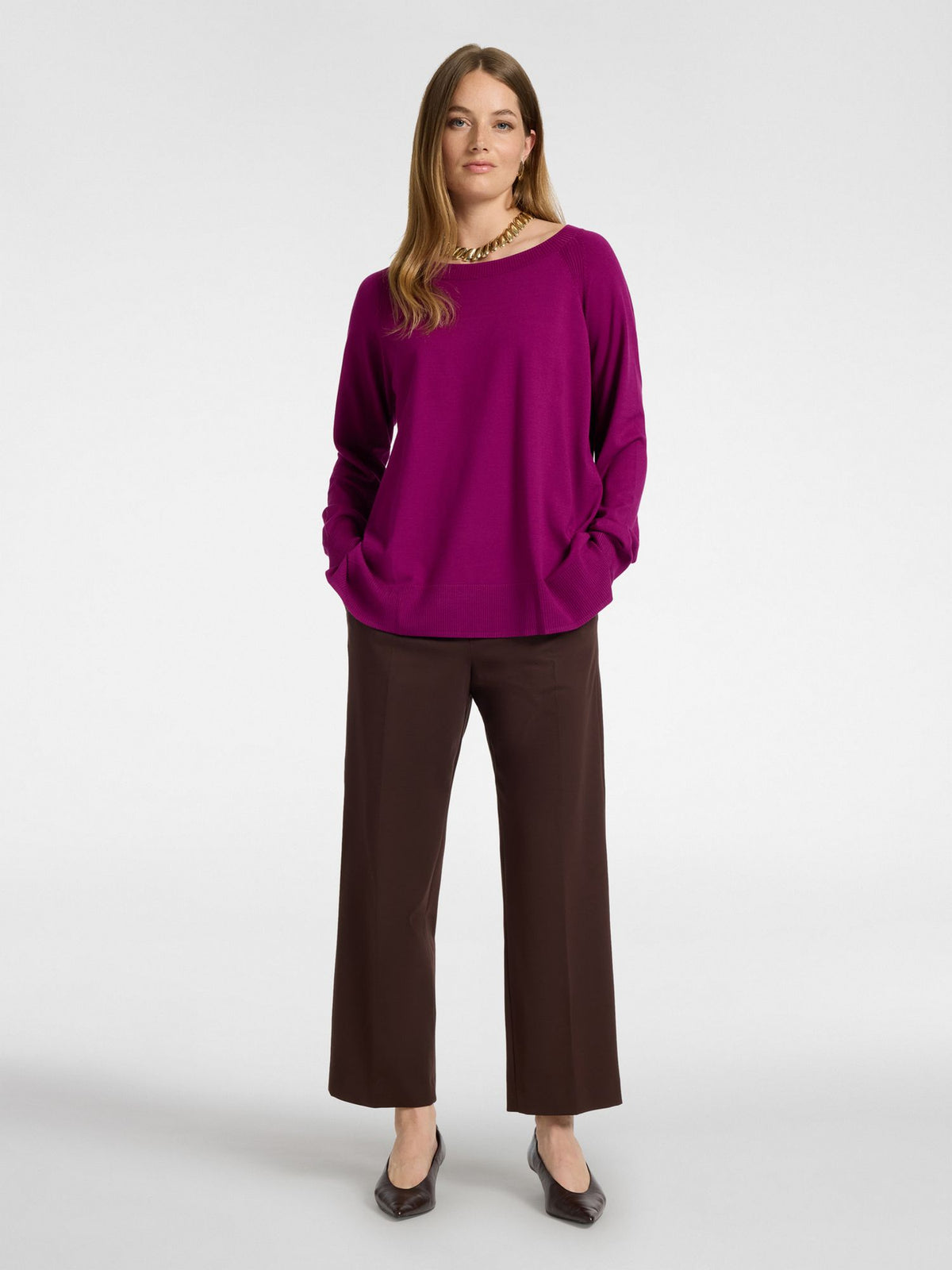 Pantalone ELENA MIRO' Donna 