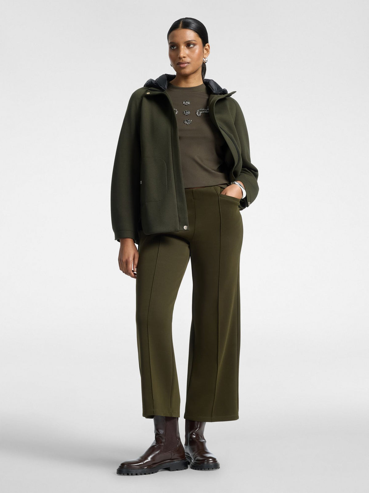 Pantalone ELENA MIRO' Donna 