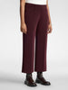 Pantalone cropped in scuba Mosto