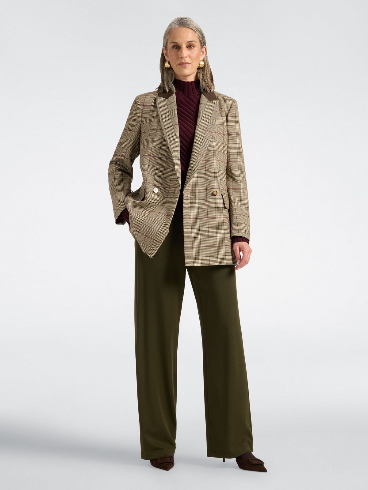 Pantalone ELENA MIRO' Donna 