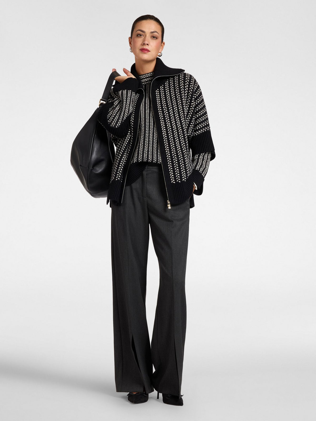 Cardigan ELENA MIRO' Donna 