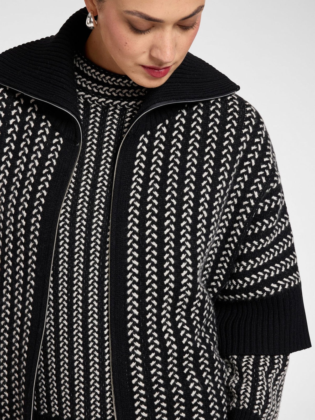 Cardigan ELENA MIRO' Donna 