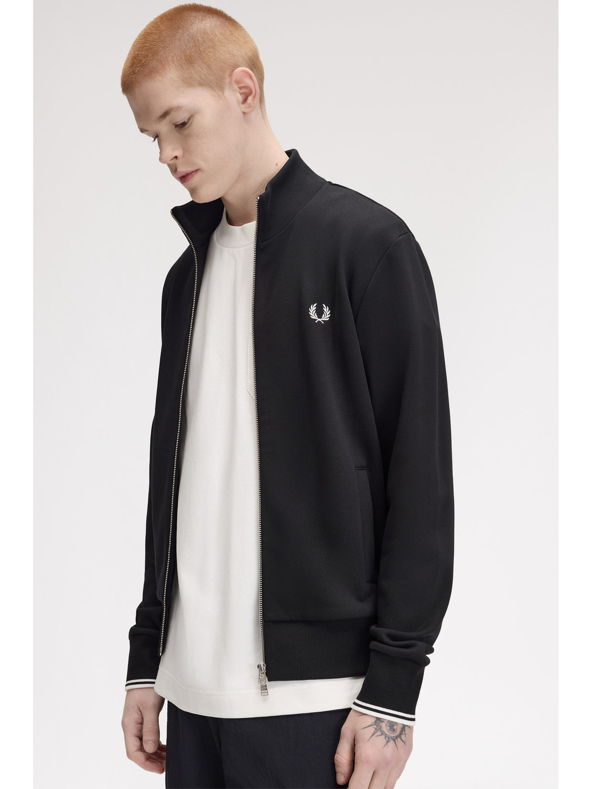 Felpa FRED PERRY Uomo 