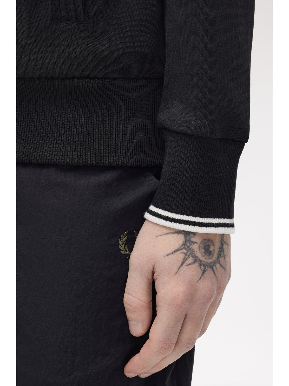 Felpa FRED PERRY Uomo 