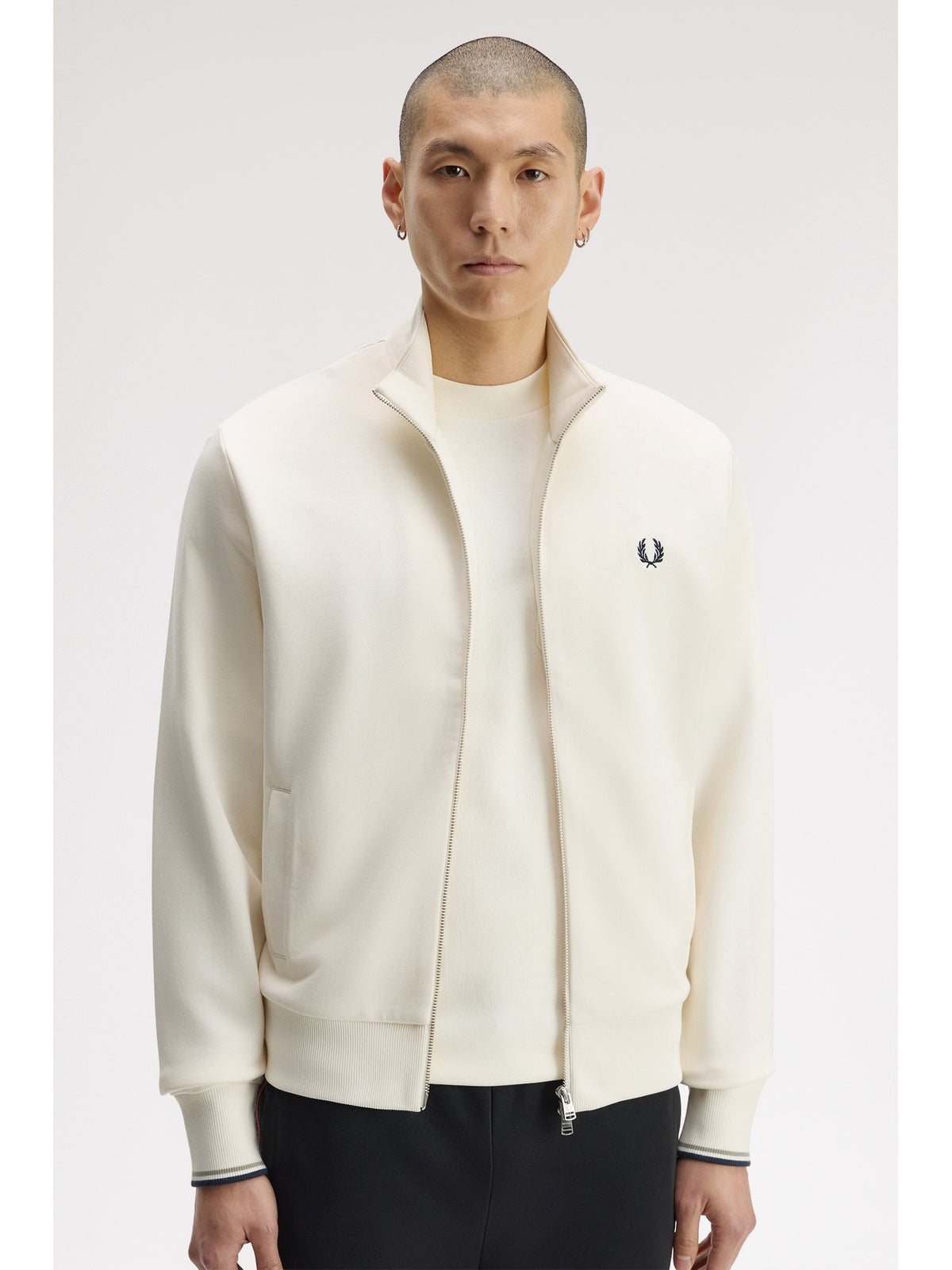 Felpa FRED PERRY Uomo 