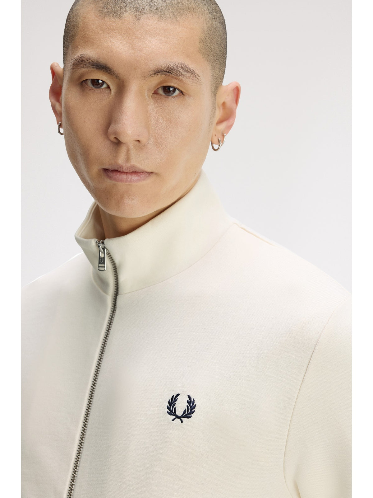 Felpa FRED PERRY Uomo 