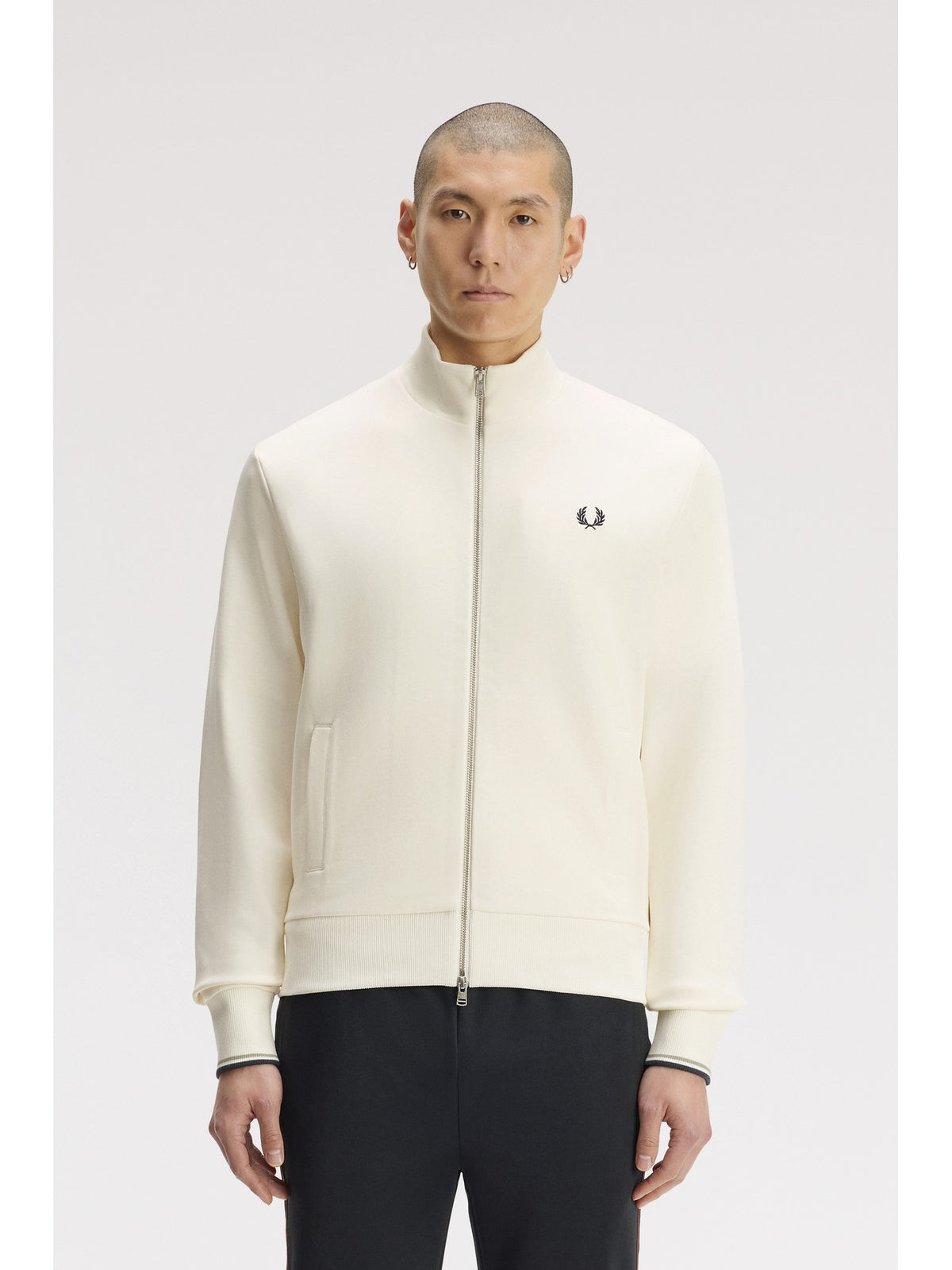 Felpa FRED PERRY Uomo 
