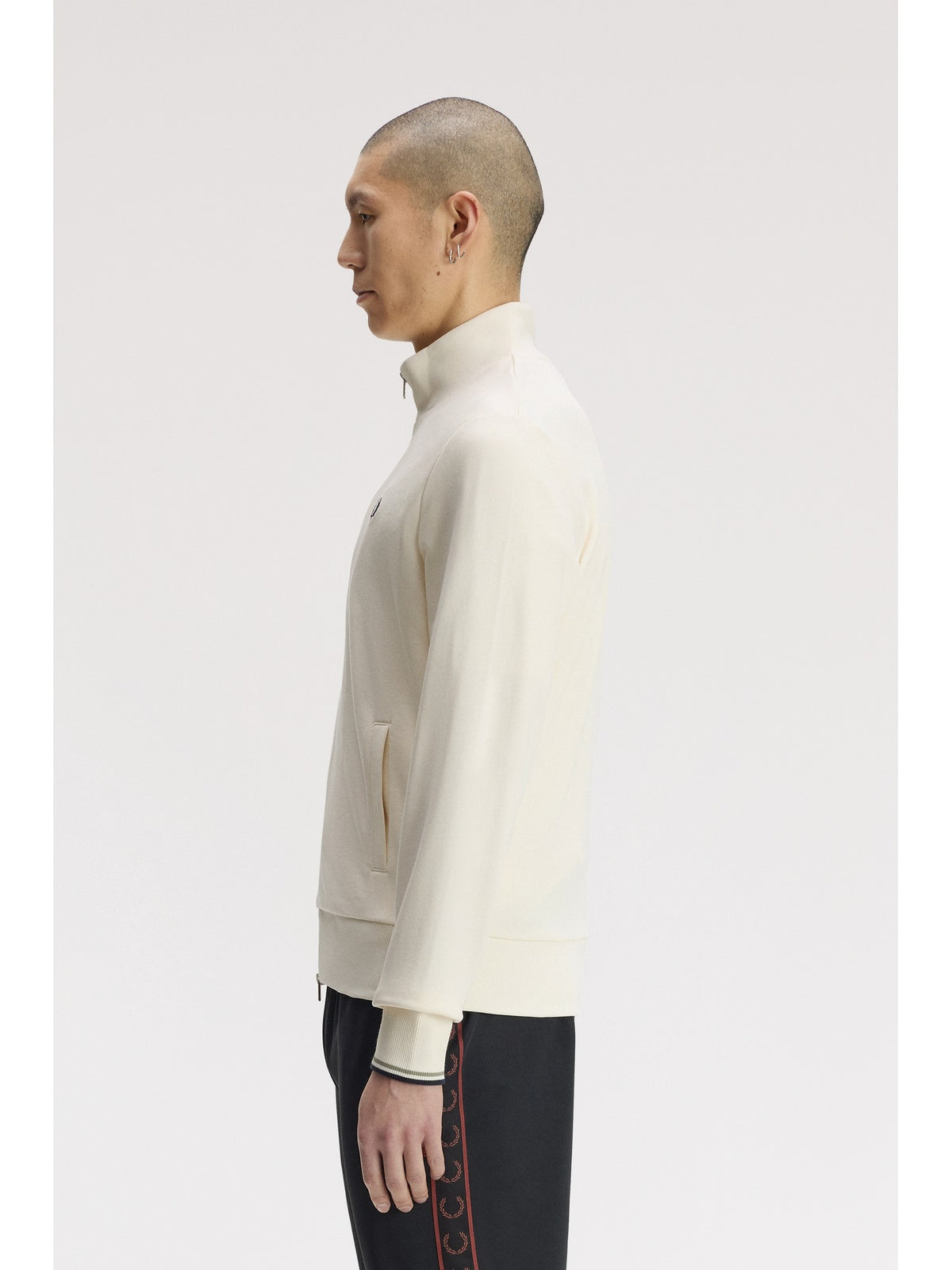 Felpa FRED PERRY Uomo 
