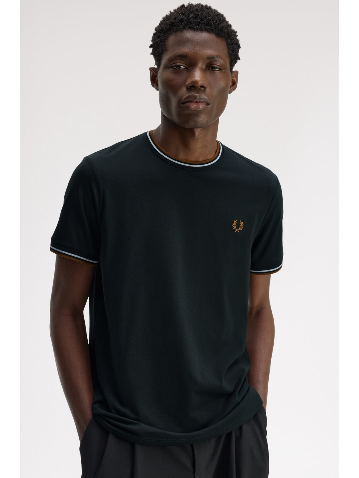 T.shirt FRED PERRY Uomo 