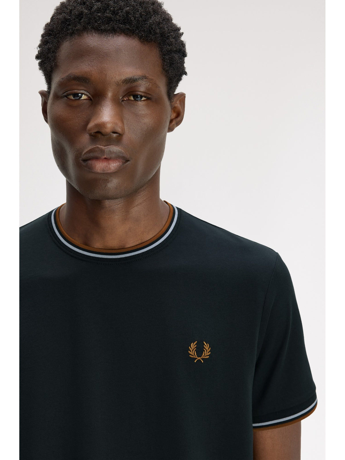T.shirt FRED PERRY Uomo 
