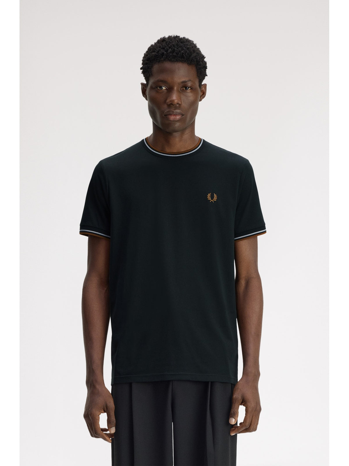 T.shirt FRED PERRY Uomo 