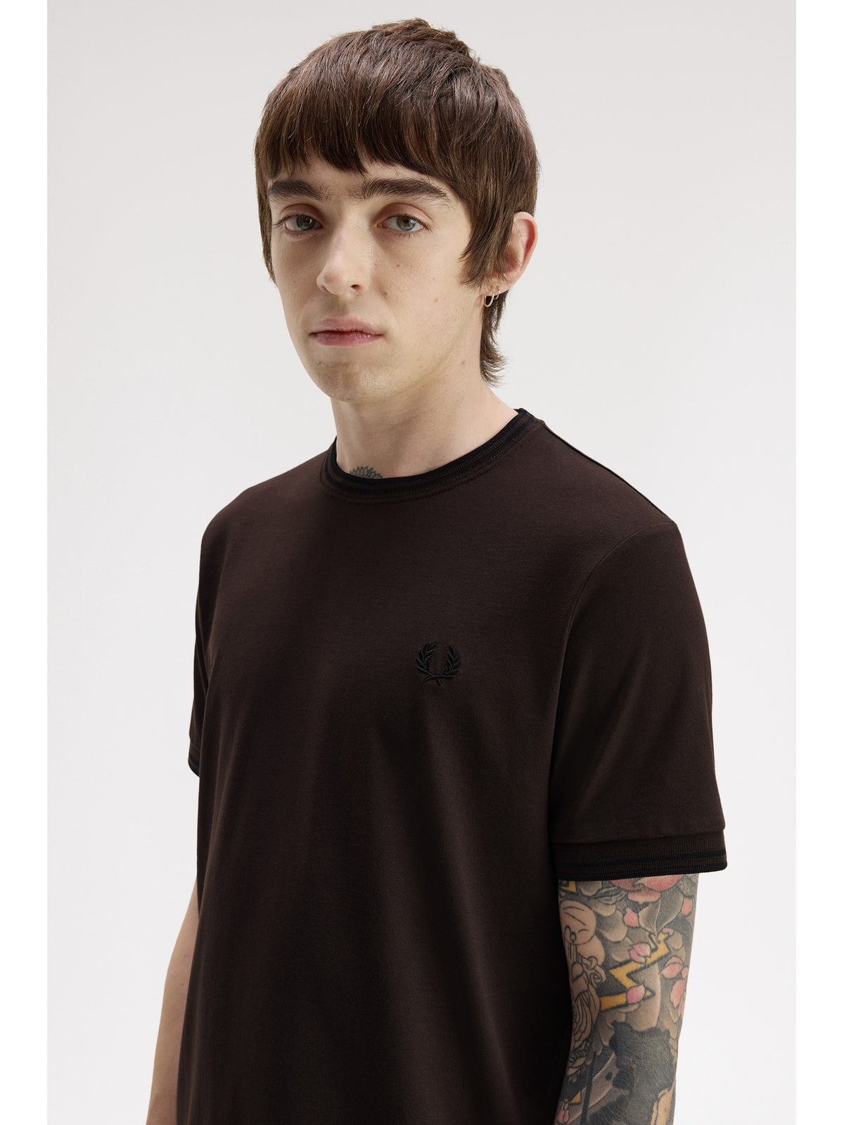 T.shirt FRED PERRY Uomo 