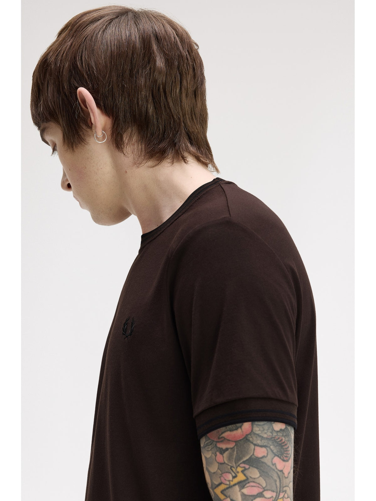 T.shirt FRED PERRY Uomo 