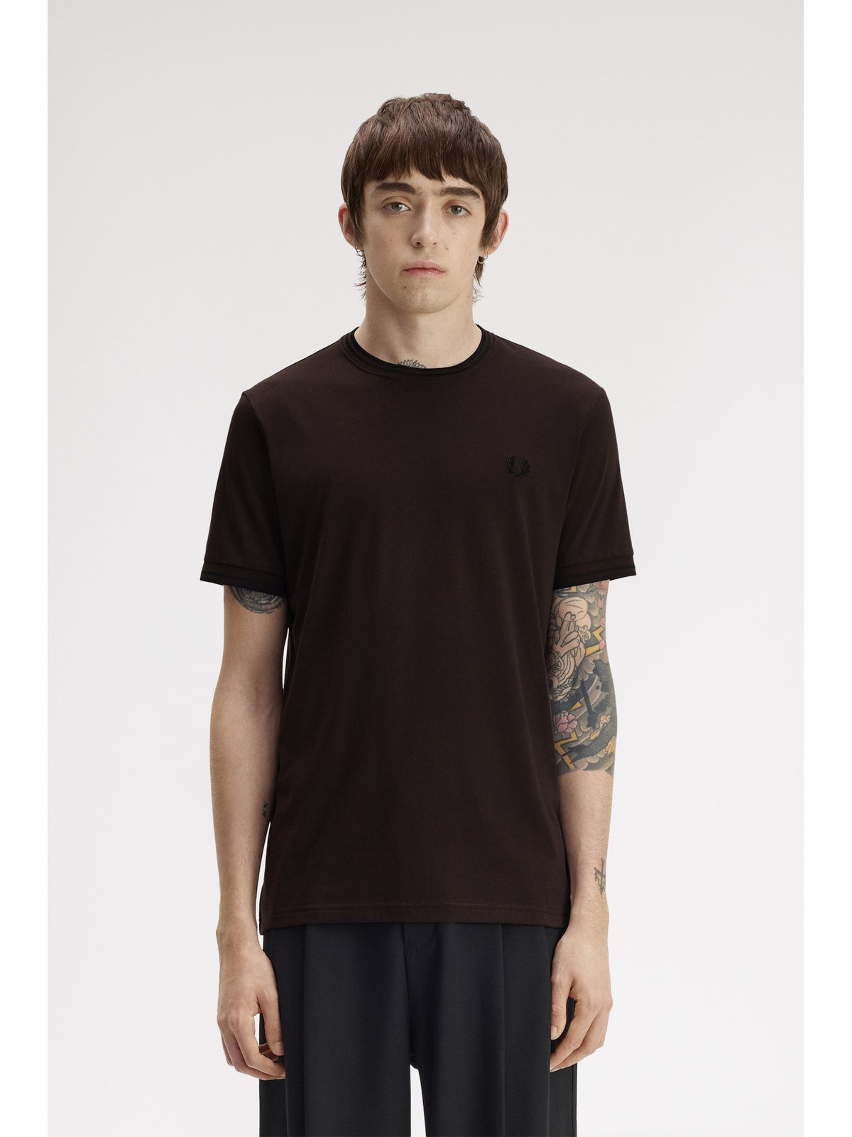 T.shirt FRED PERRY Uomo 