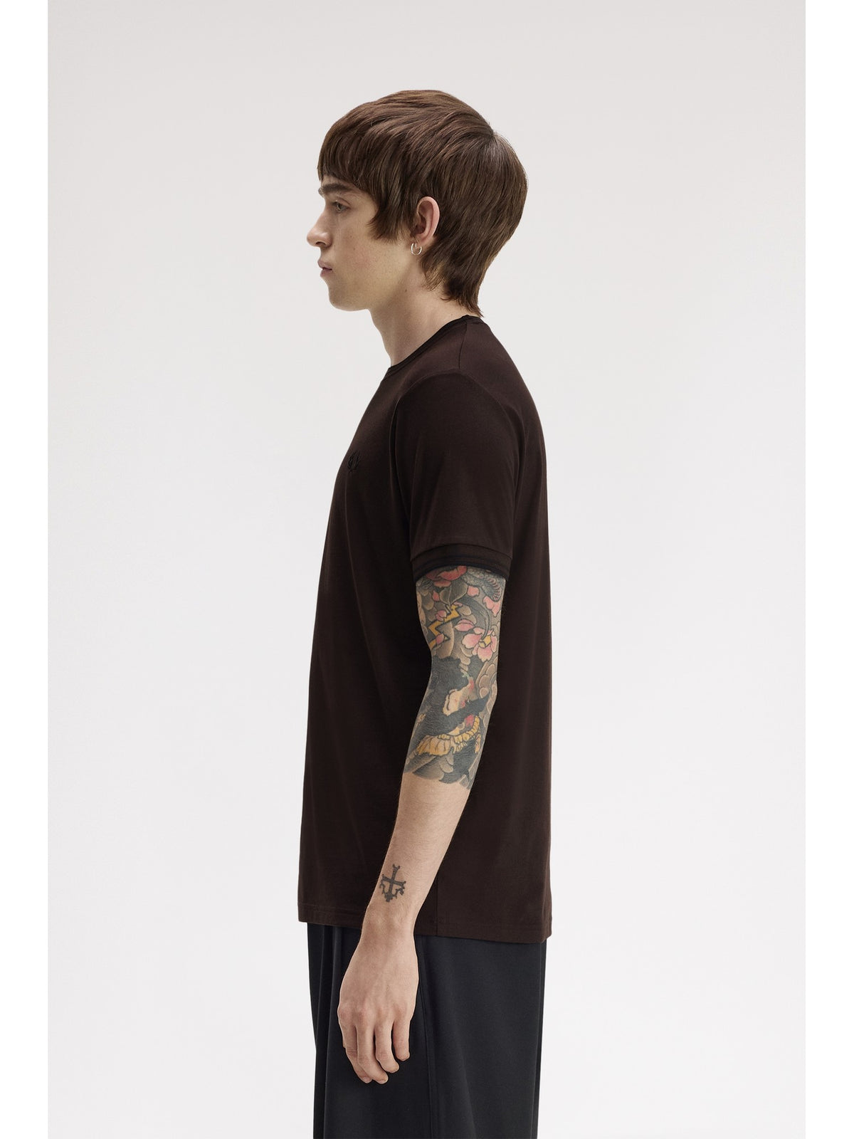 T.shirt FRED PERRY Uomo 