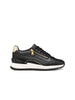 Sneakers Desya Black/lt gold