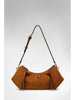 Borsa allegra Cognac