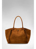 Borsa allegra Cognac