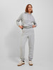 Pantalone jxabbie rlx hw Light grey melange