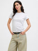 T.shirt jxgigi str ss Brighr white