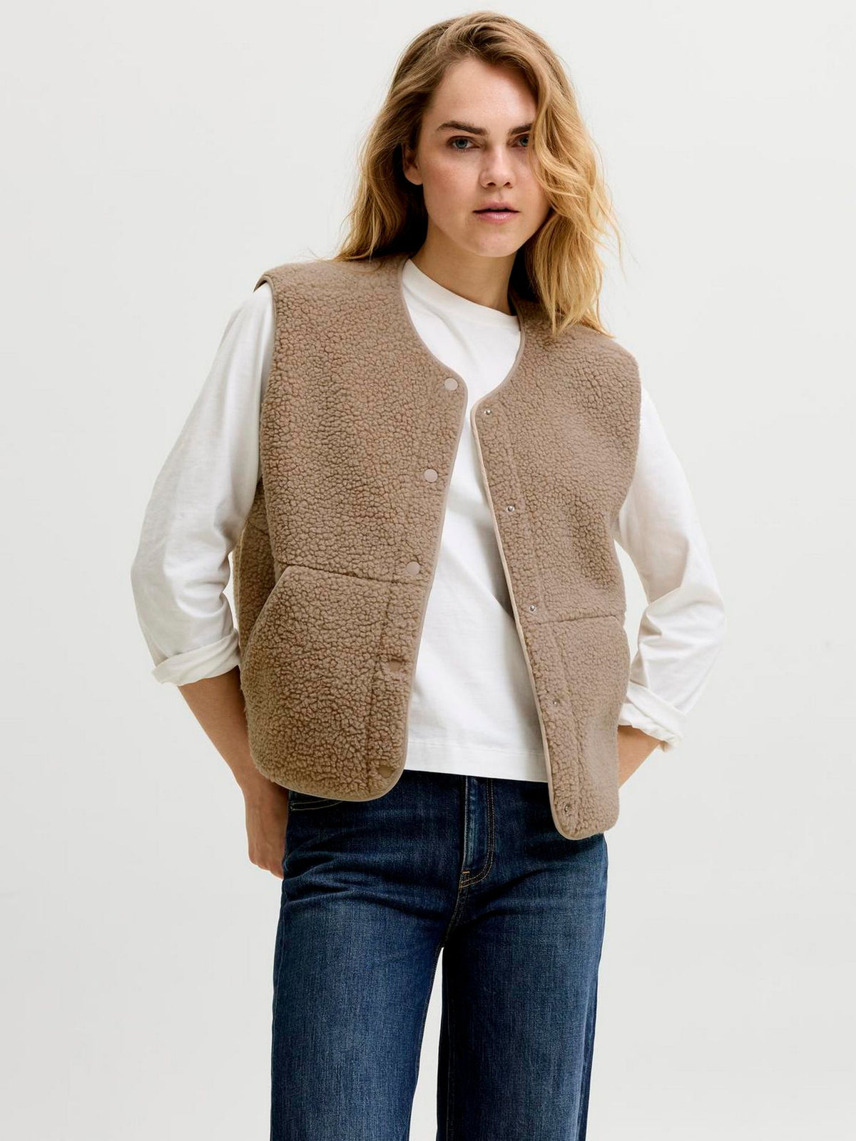 Gilet JJXX Donna 