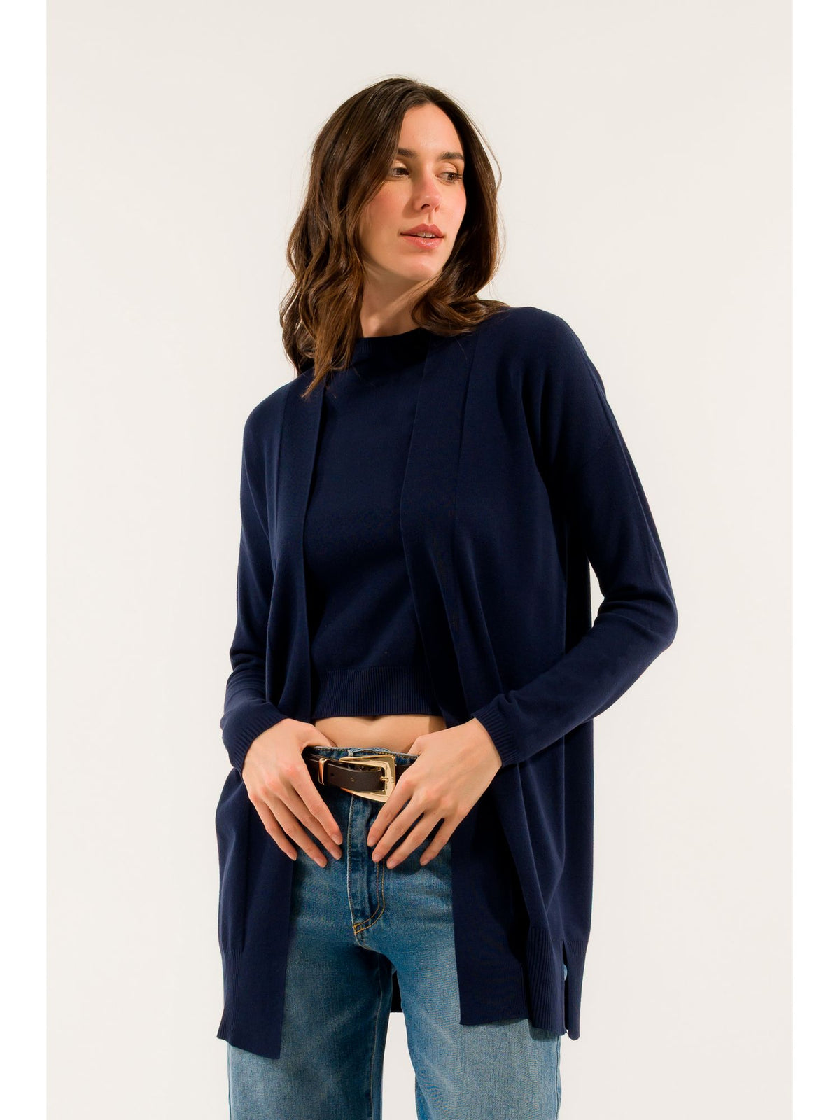 Cardigan KONTATTO Donna 