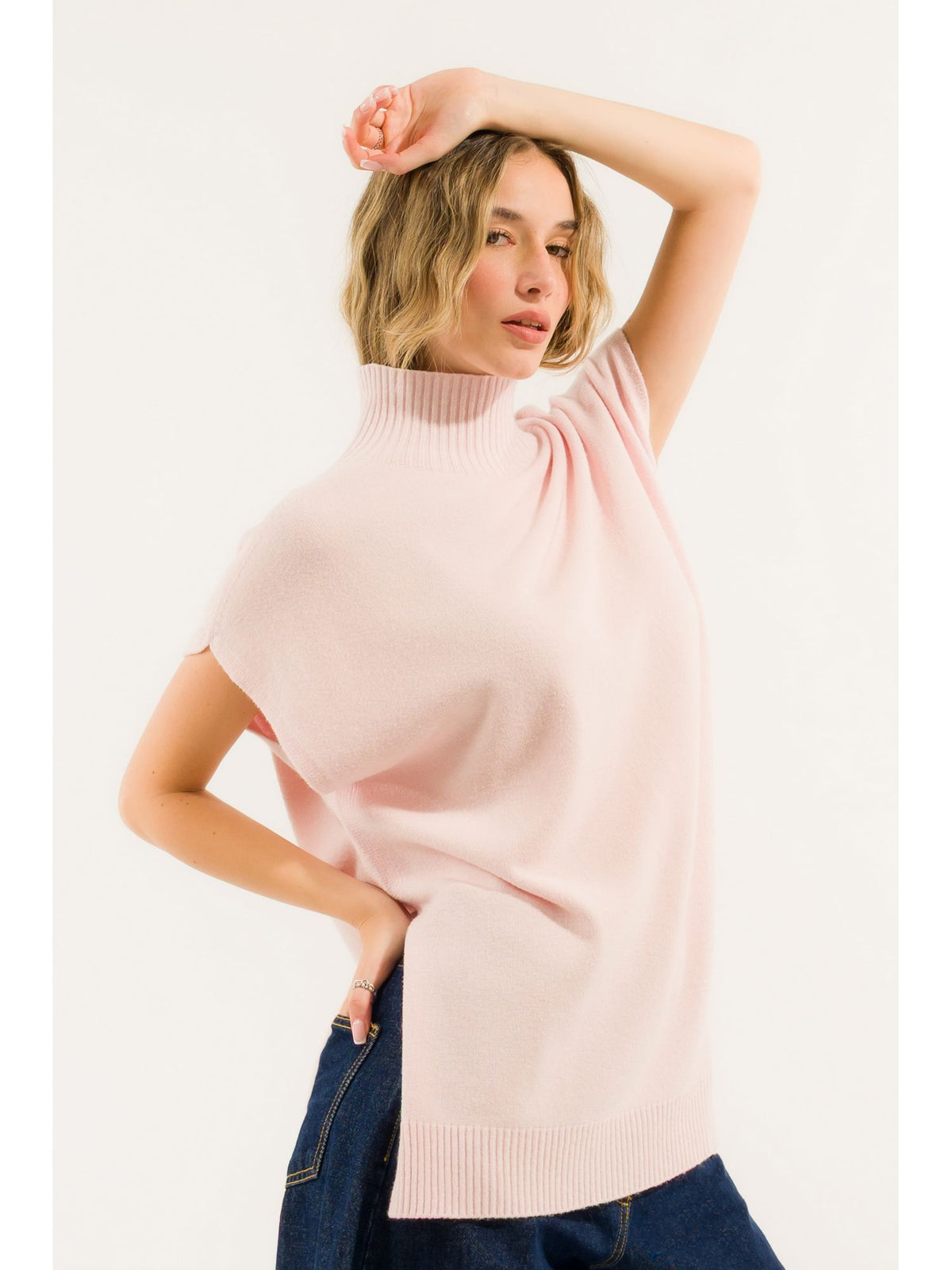 Poncho KONTATTO Donna 