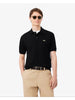 Polo dal taglio classico L.12.12 Nero