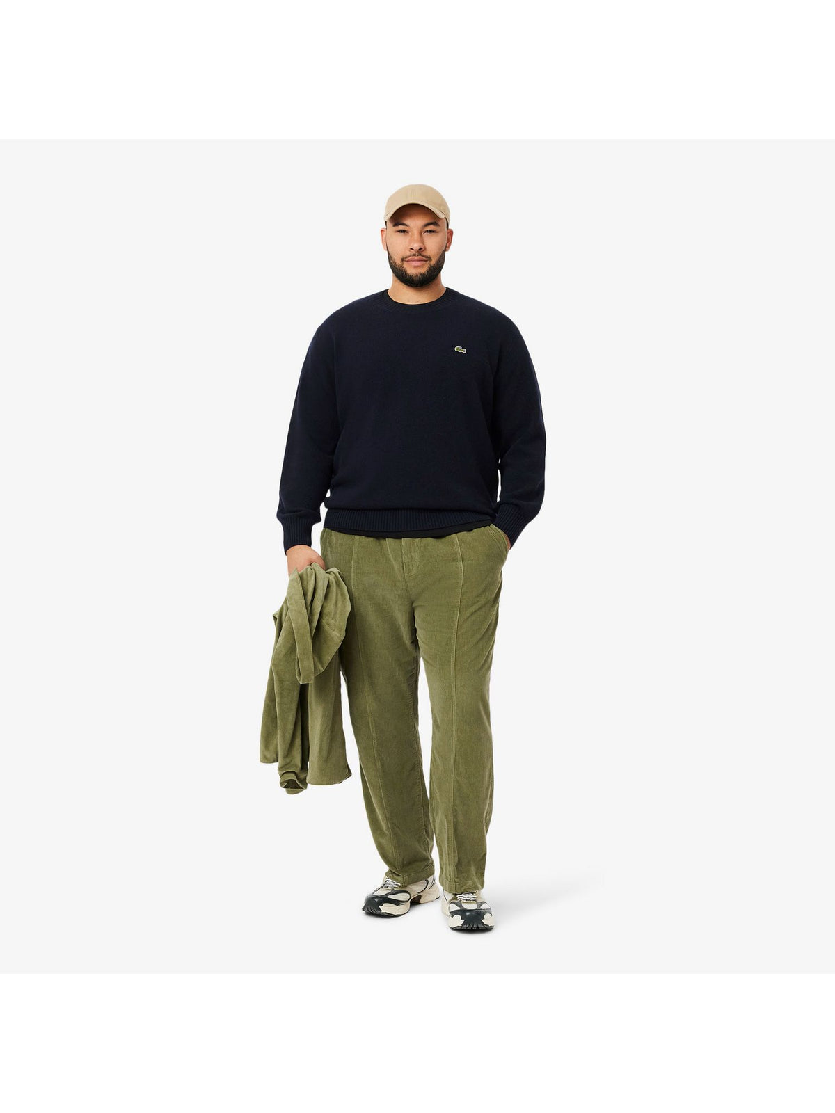 Maglia LACOSTE Uomo 