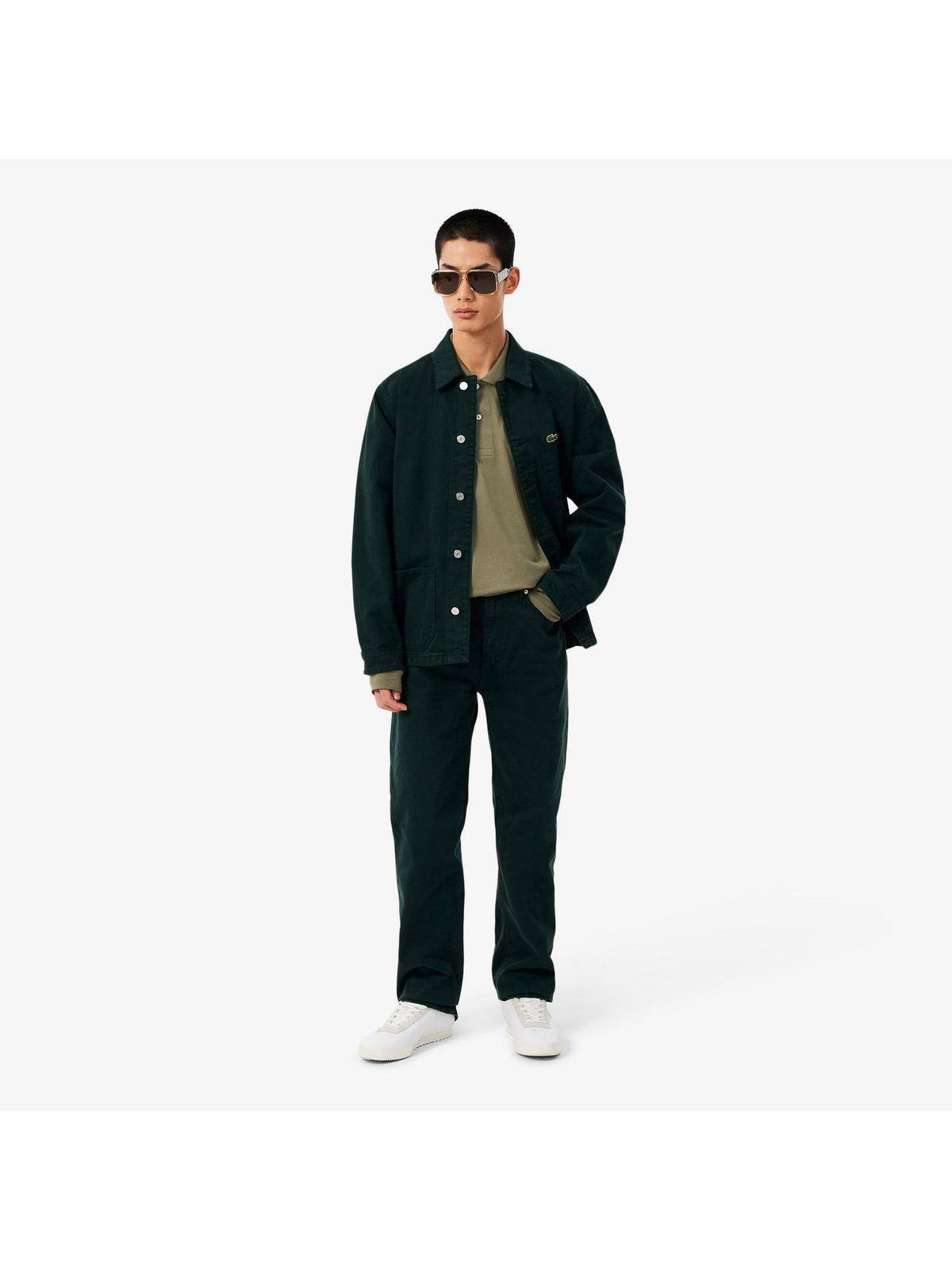 Polo LACOSTE Uomo 