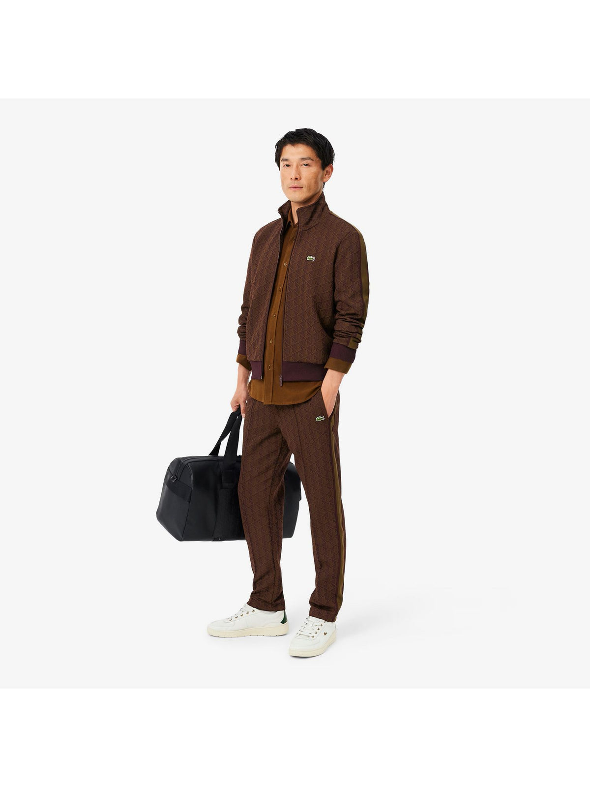 Felpa LACOSTE Uomo 