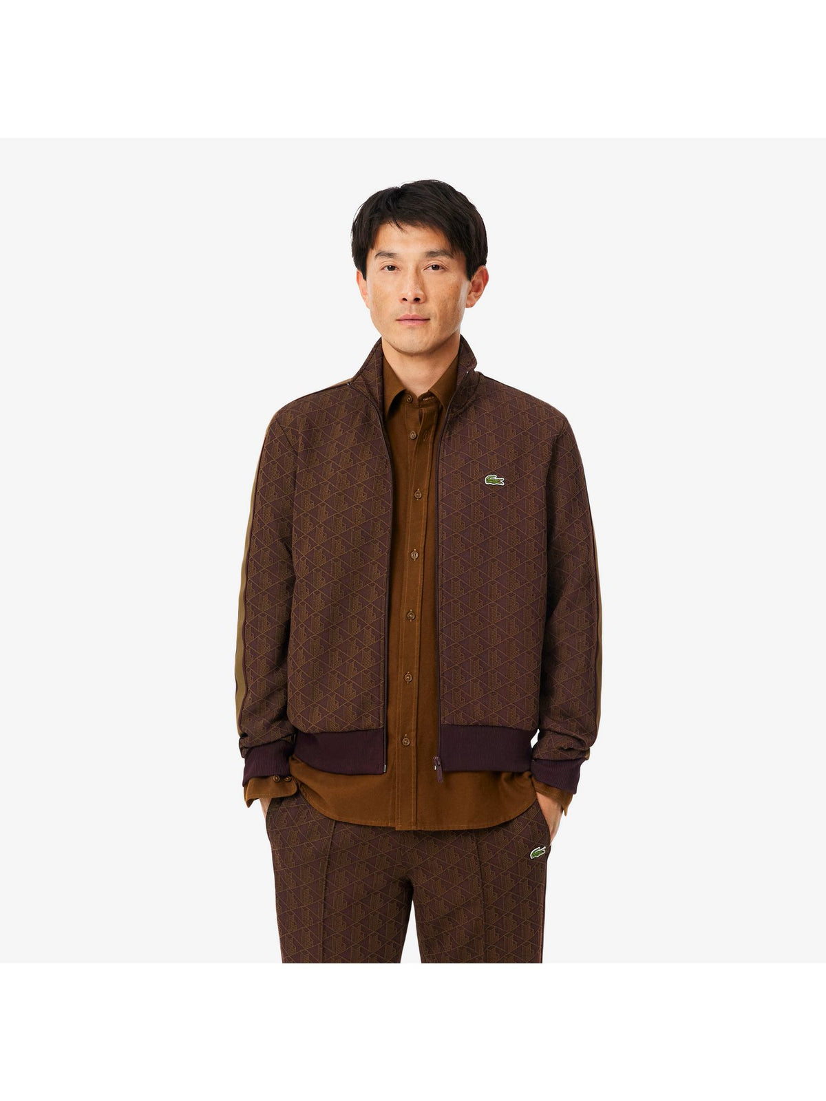 Felpa LACOSTE Uomo 