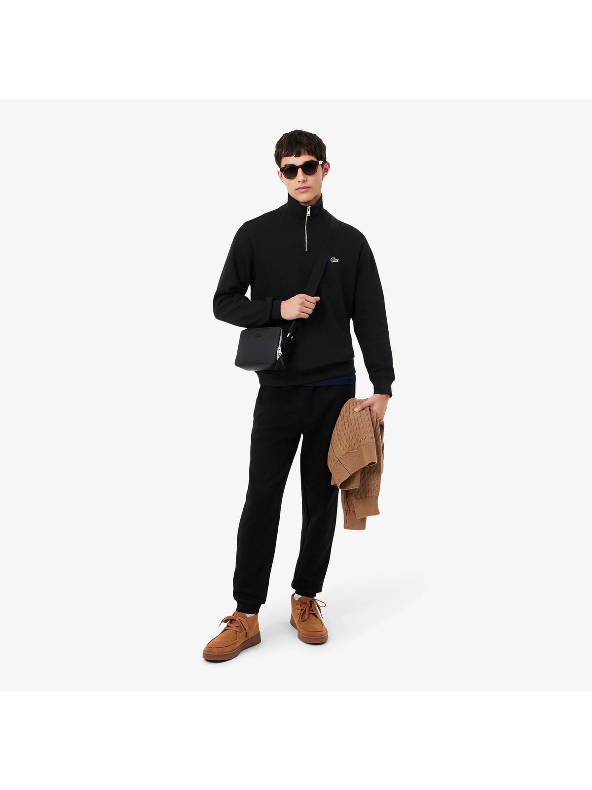 Felpa LACOSTE Uomo 