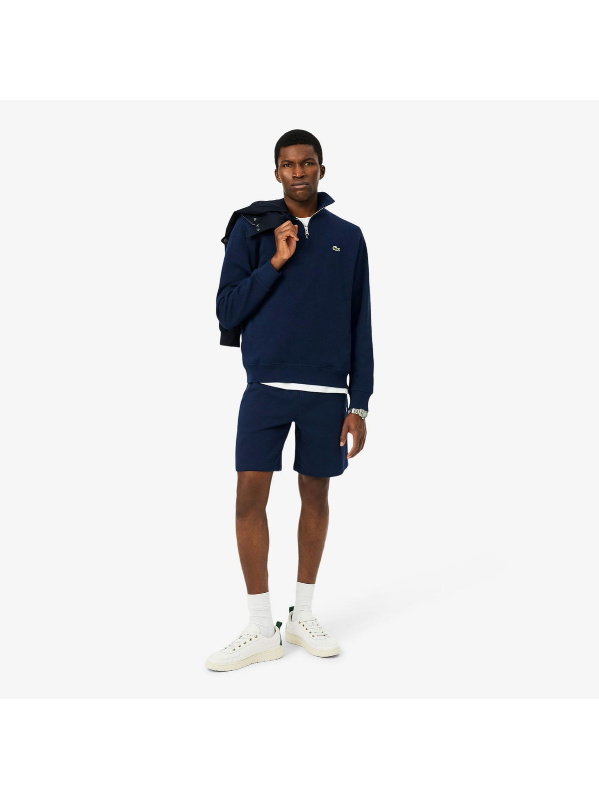 Felpa LACOSTE Uomo 