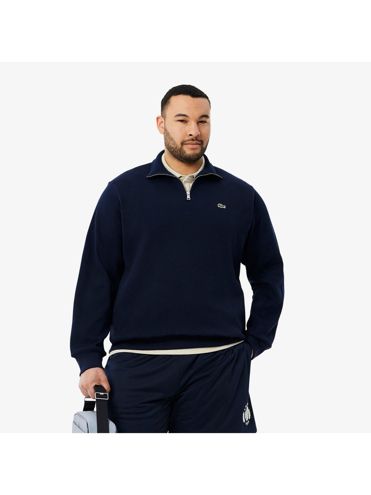 Felpa LACOSTE Uomo 